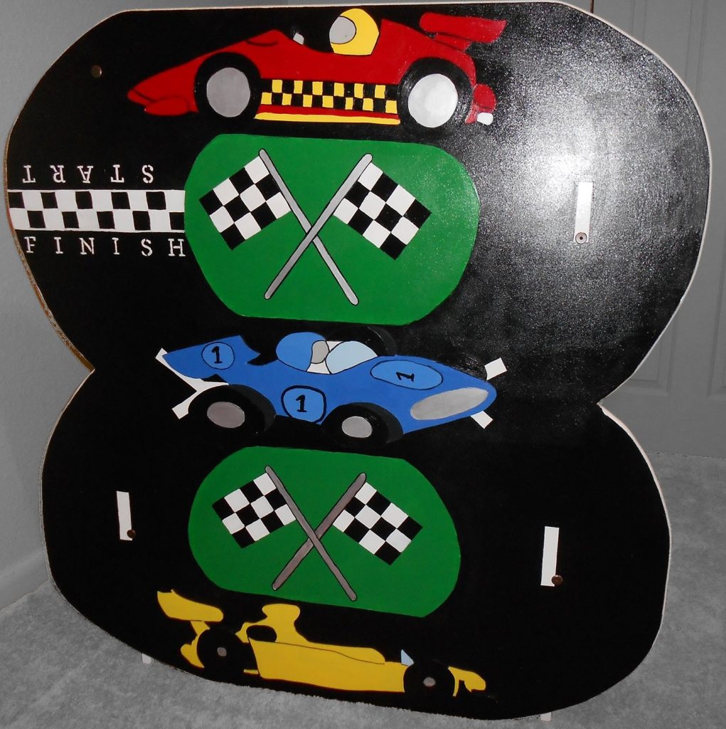 Racetracks
